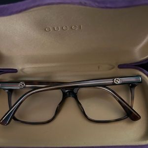 Gucci glasses authentic